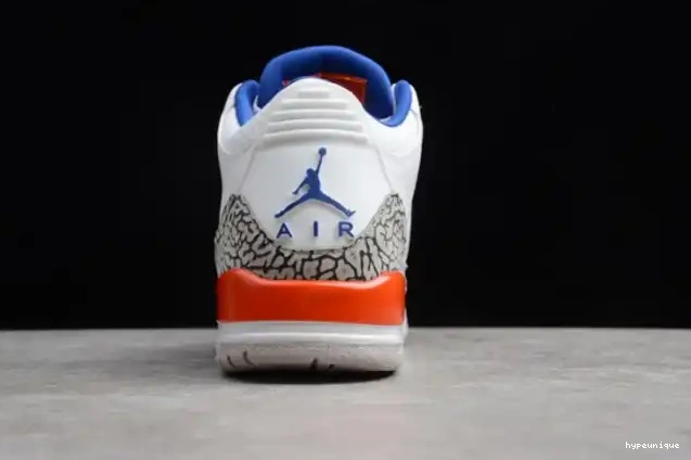 HYPE Jordan 'Knicks Rivals' 136064-148 3 Retro Air 0503